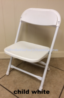 Rental chair for events, weddings, and gatherings"