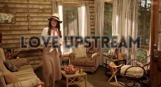 Love Upstream