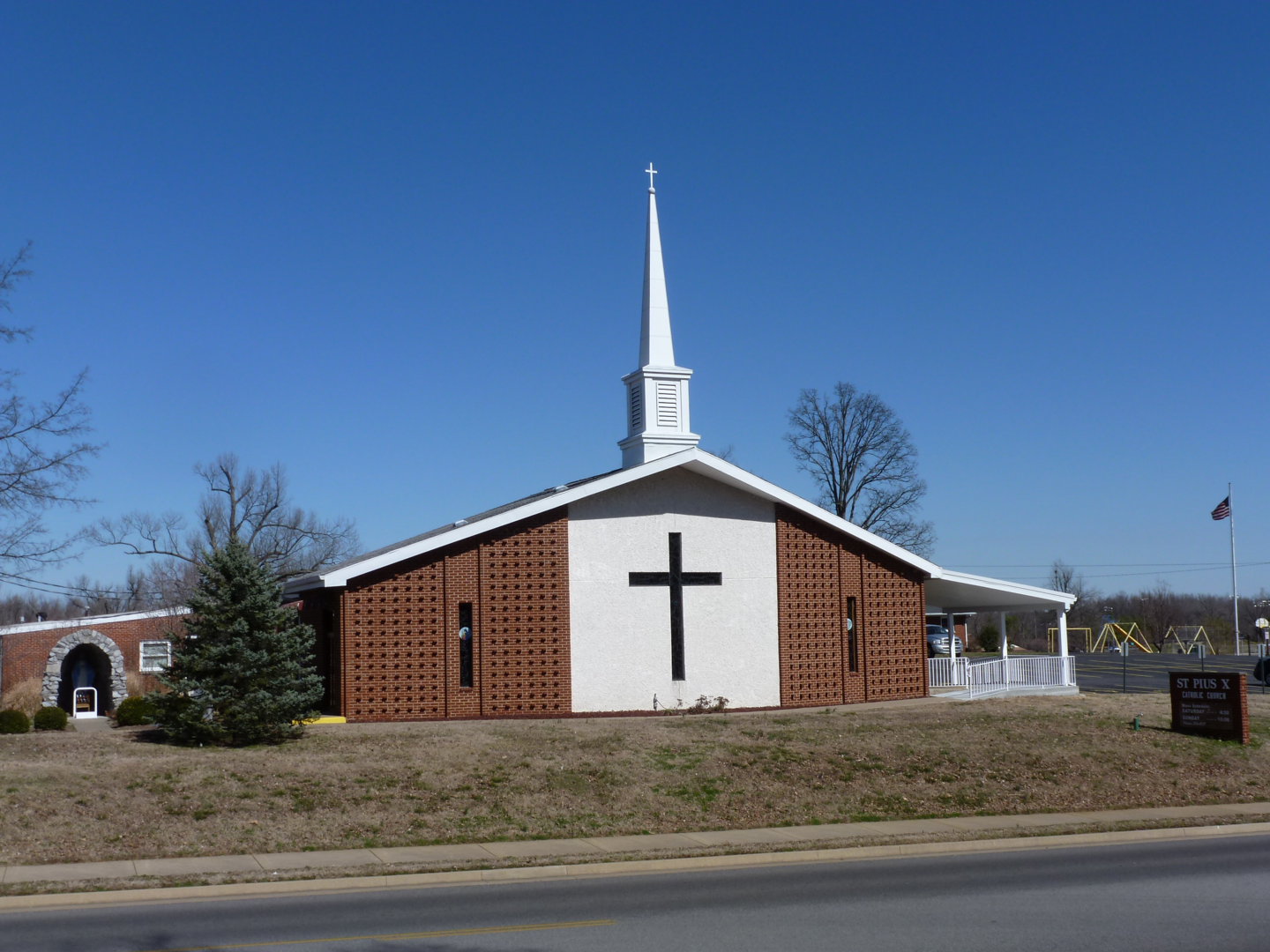 Saint Pius X Catholic Church