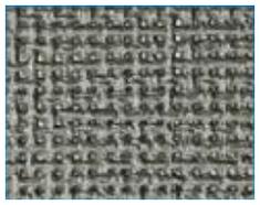 Bouffant (Puffy) Windscreen Swatch