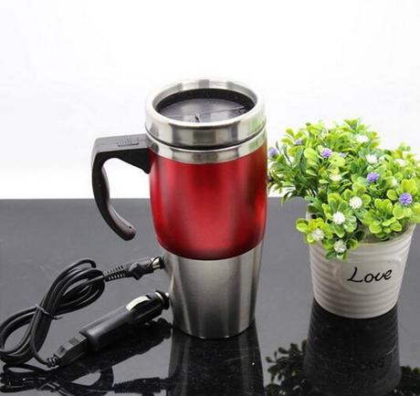 Buy Heated Travel Mug For Car in Pakistan