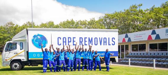 Cape Town Mini Removal Teams