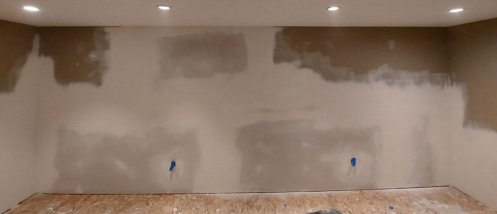 Drywall Repair Service in Calgary, Alberta | FT Property Services Inc.