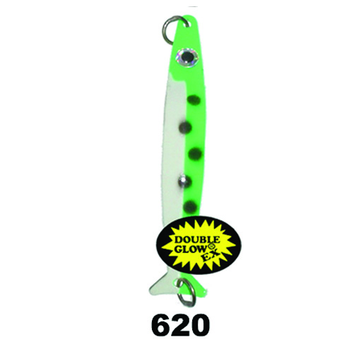 Goldstar Coho Killer #620 Double Glow Green/Frog - John's Sporting