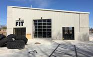 Steel Building Architect Design Image