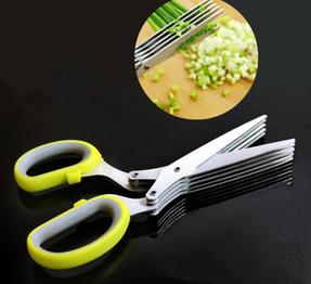 10 multi blade kitchen herb scissors in pakistan