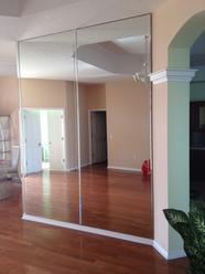 custom glass and mirror Spring Hill fl