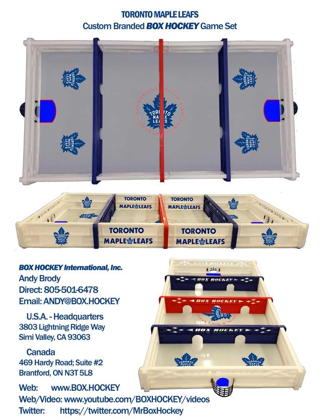 Free NHL Playoff Hockey Pool Boxes – 2016 – DobberHockey