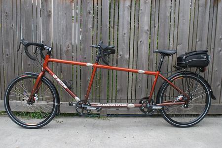 Co motion hot sale speedster tandem