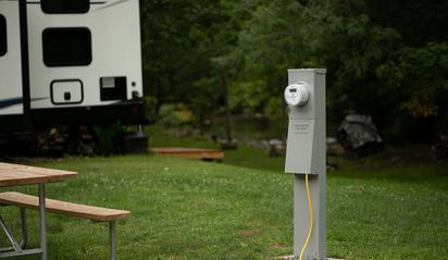 Motor Coach Campgrounds-CELCO Electric, LLC