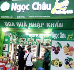 Mua cherry ở đâu tại Hà Nội