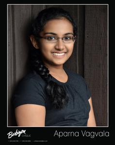Aparna Vagvala
