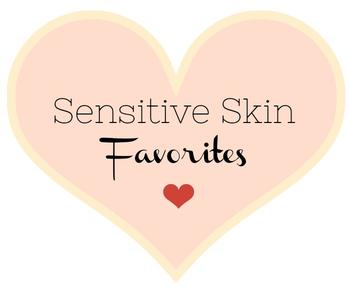The best sensitive skin products