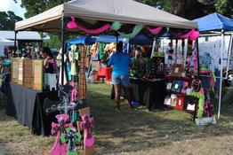 McDade Watermelon Festival - Vendors, Parade