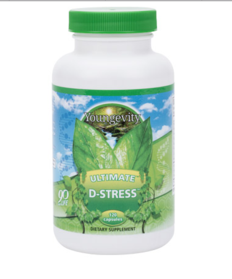 ULTIMATE D-STRESS™ - 120 CAPSULES