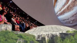 La coupole Planetarium St Omer