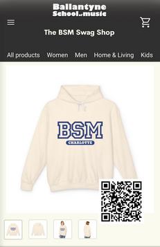 BSM Swag Shop