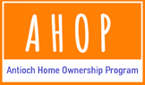 Antioch Home Ownership Program Logo