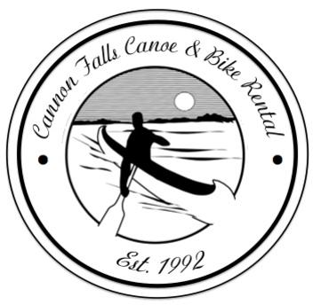 Kayaking at Cannon Falls Canoe and Bike Rental in Cannon Falls MN