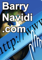 Barry Navidi Website