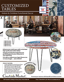Table & Art Custom Catalogue