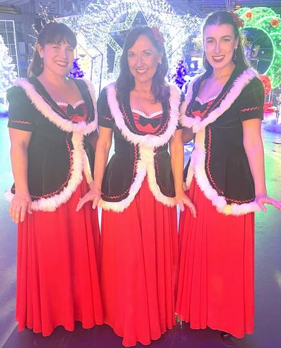 Christmas, Andrews Sisters