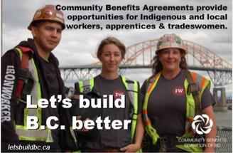 Community Benefits Agreements Website