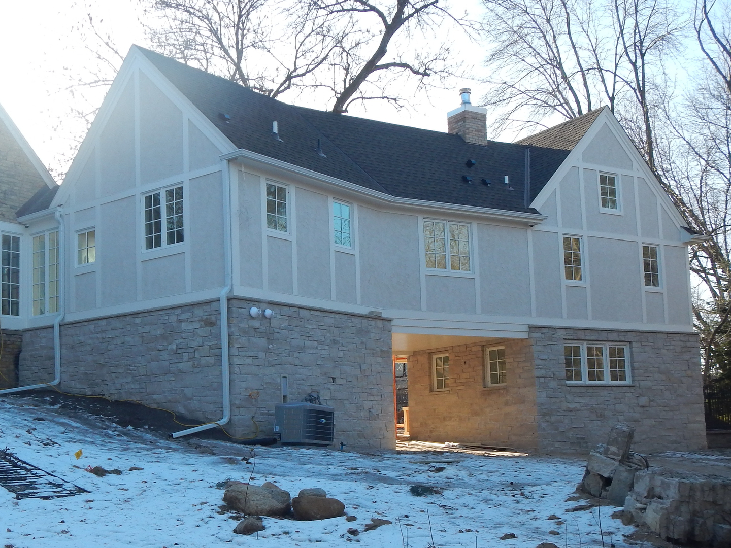 20 Attached Guest House Addition