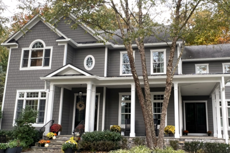 Hardie Siding Contractors Silver Spring VA