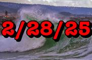 wedge pictures february 28 2025 surfing sunset skimboarding bodyboarding wave waves