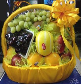trái cây nhập khẩu, 300 mẫu giỏ trái cây nhập khẩu đẹp tại Ngọc Châu fruits