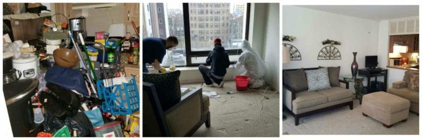 Best Hoarder Apartment Cleaning Services in Albuquerque NM | ABQ Household Services