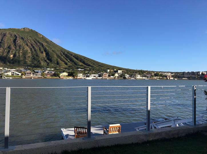 cable railing Honolulu, Aluminum Railing System Hawaii,Cable railing Hawaii, Aluminum Cable railing Oahu, Cable railing Honolulu, cable railing