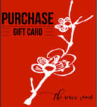 The Waxx Room Waxing Gift Card