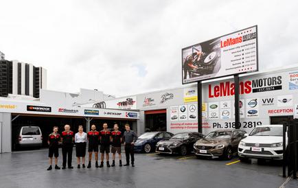 Car Service West End