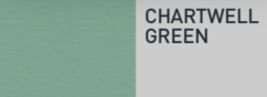 Chartwell green