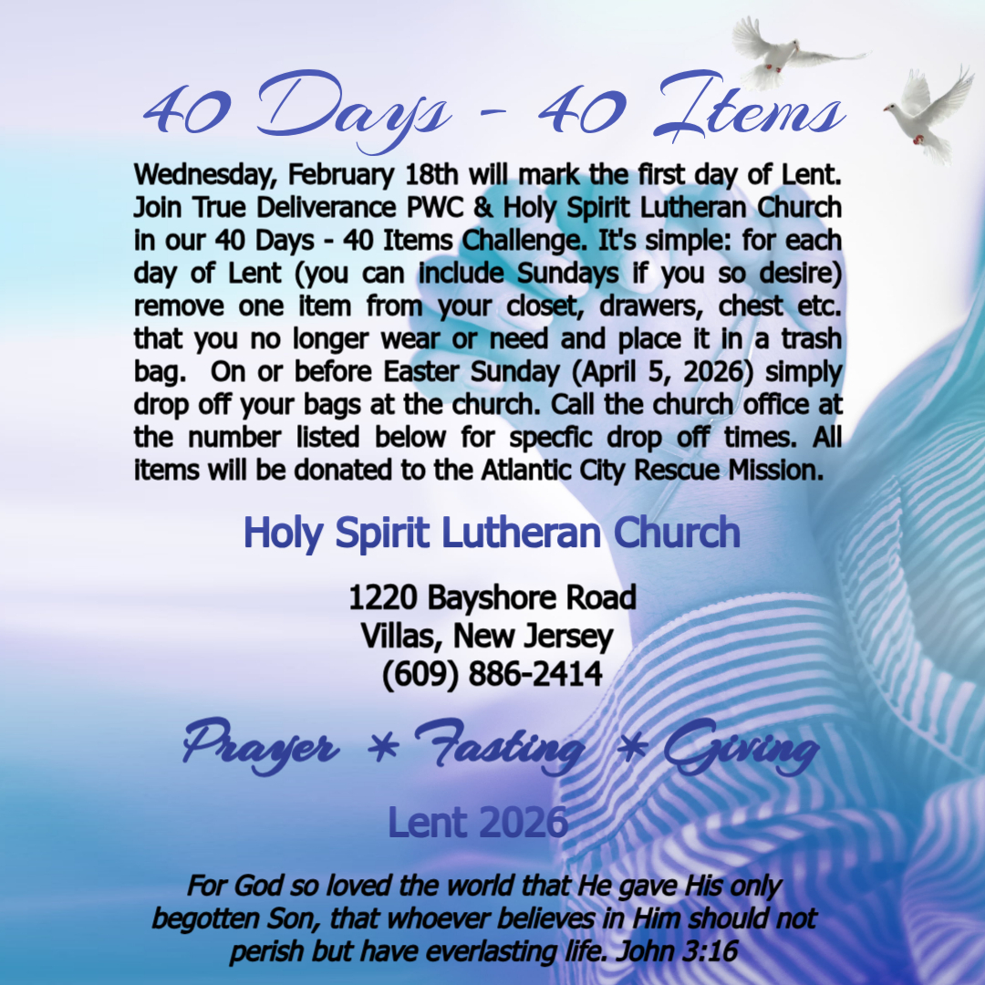 Holy Spirit Lutheran Church