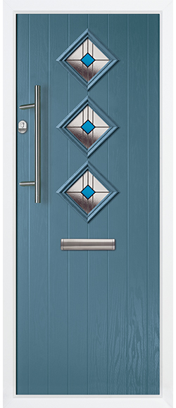 Trade Windows 4u 3 Diamond Composite Door
