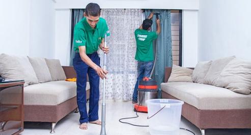 WEEKLY HOUSEKEEPING SERVICES