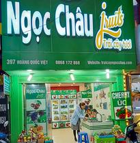 Bán Cherry Canada Tại Hà Nội