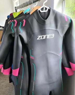 wetsuit