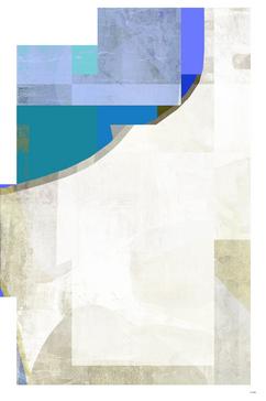 #modern Art, #Dubois Art, Geometric Art, #abstract art, #geometric, #blue art, #wallart, #design, #dubois art, #modern Art