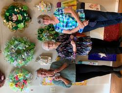 Handcrafts welcomes Museum Director