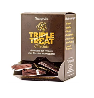 Triple Treat™ Chocolate - 20 count boxI