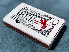 Scott T. Cook, Perfect Match Creator
