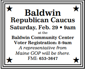 Municipal office Town Of Baldwin, Maine Baldwin, Me