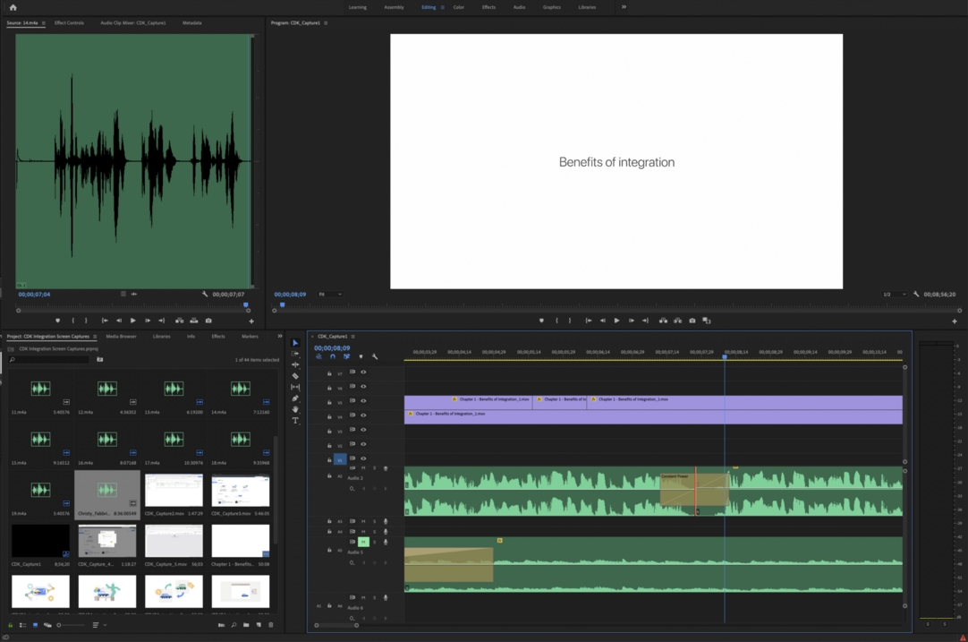 Deployment - Final Cut
