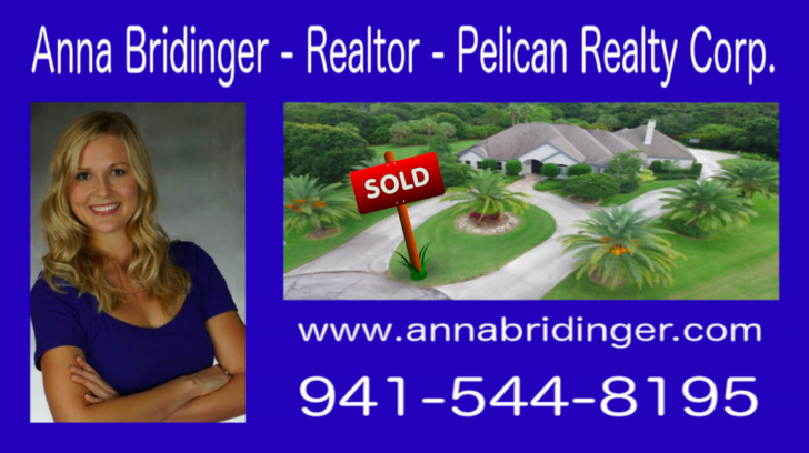 Anna Bridinger - Realtor at Pelican Realty Corp.