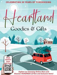 Heartland Goodies and Gifts Fundraiser with online option