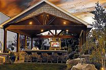 cathedral of outdoor living